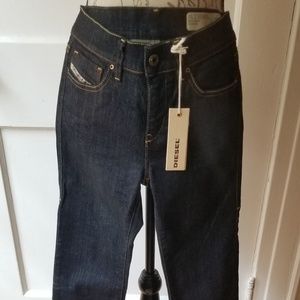 Diesel Bootzee-ST Jeans